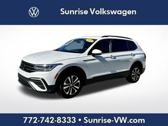 2024 Volkswagen Tiguan