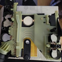 NAG 1 Trans Electohydralic Control
