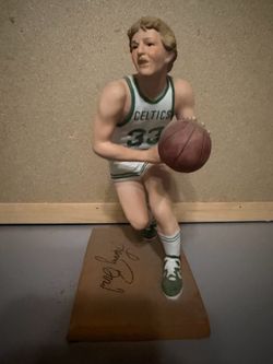 Vintage 1987 Sports Impressions Figure Larry Bird Collection /2500 Boston Celtic