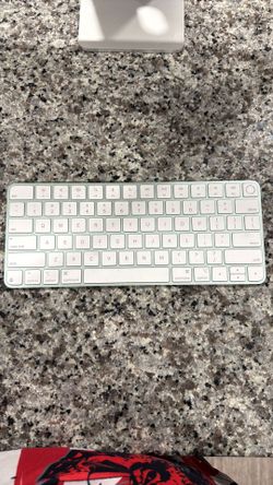 Apple Magic Keyboard with Touch ID