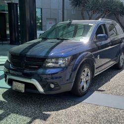 2017 Dodge Journey