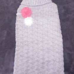 Knited Sweater For Pet