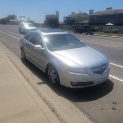 2008 Acura TL