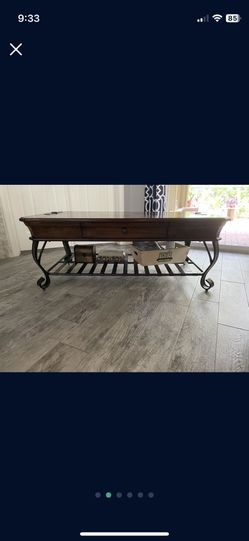 Cocktail Table