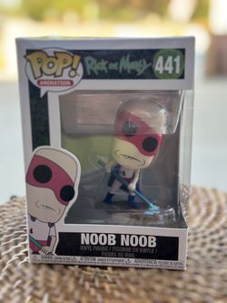 Noob Noob Funko 