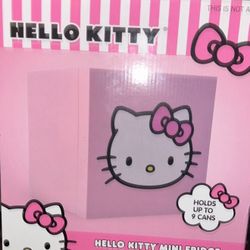 Hello Kitty Mini Fridge 