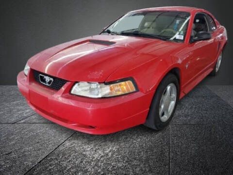 2002 Ford Mustang