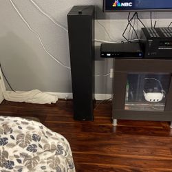 I Have Two Polk Audio Moniter 70 Series 2 Tower Speakers