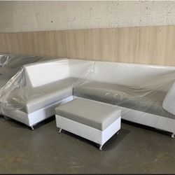 New Sectional Sofa Couch Ready In The Store 