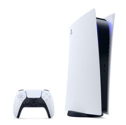 Sony PlayStation 5 Console with DualSense Controller