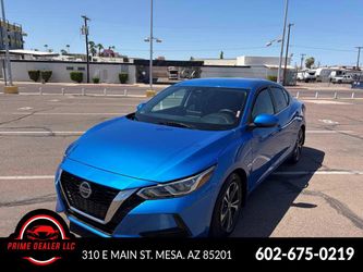 2021 Nissan Sentra