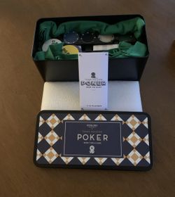Texas Hold’Em Poker Set