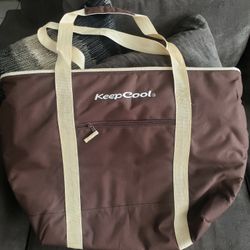 Beach Cooler Bag
