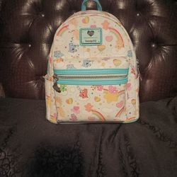 40th Anniversary Care Bear Backpack Purse