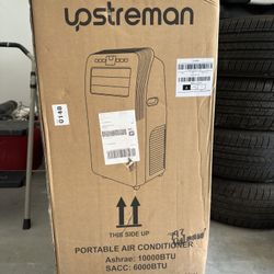 Upstreman Portable AC