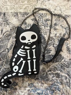 $20 Cat purse
