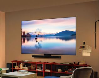 65-inch LG OLED evo C6 4K Smart TV UHD HDR (2026 Model)