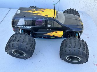Ofna Pirate Monster Nitro Truck 1/8 Scale 