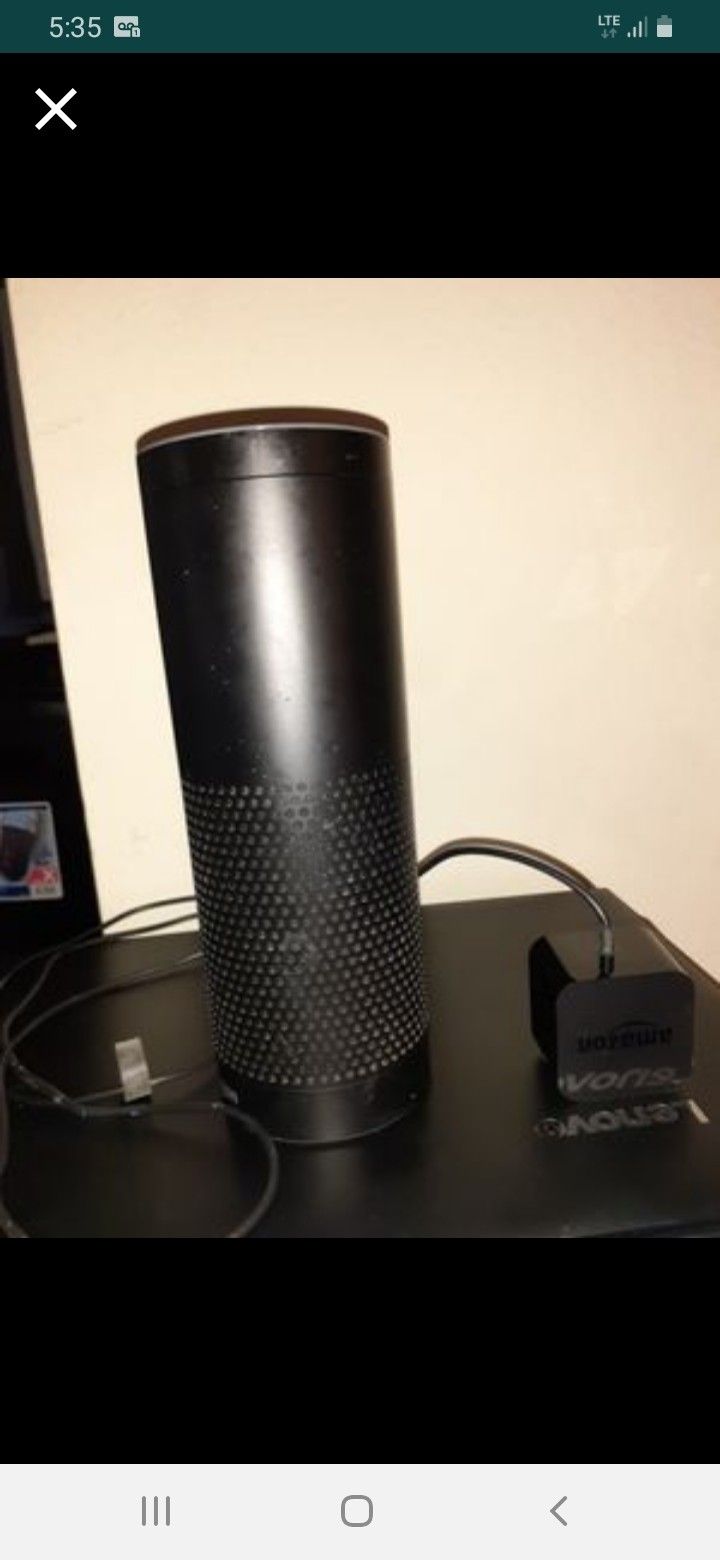 Echo with Alexa 1st Gen