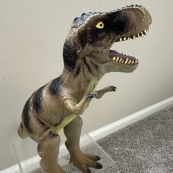 13" Tyrannosaurus Rex Dinosaur