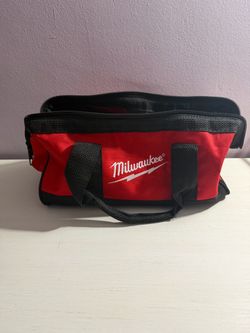 MILWAUKEE small tool bag