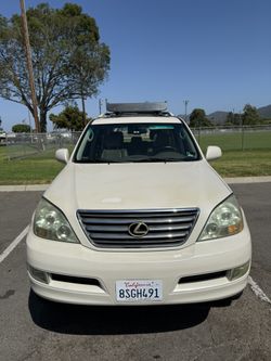 2003 Lexus GX 470