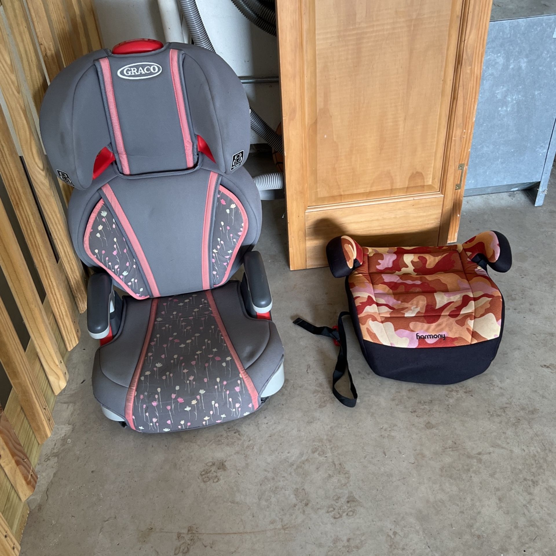 Child Car Seats