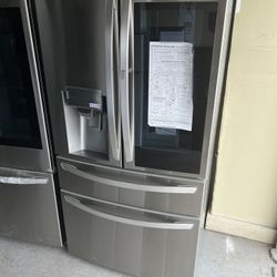 LG Refrigerator