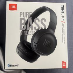 Brand new JBL Pure Bass Wireless Headphones  