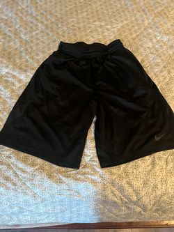 Nike Black Athletic Shorts