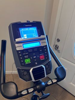 Nautilus U616 Stationary Bike