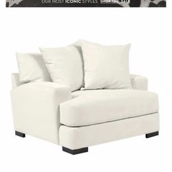 Fantastic oversized chair