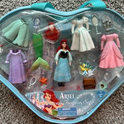 Disney Ariel - Princess Fashion Set