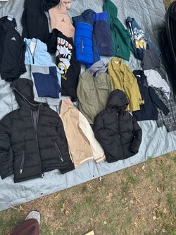 Jackets for boys