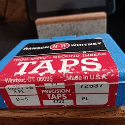 H.W. Taps