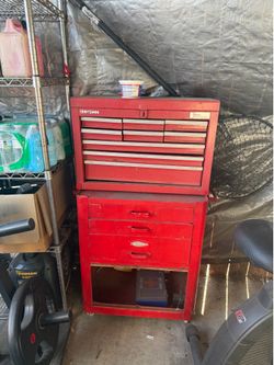 Tool box and chest