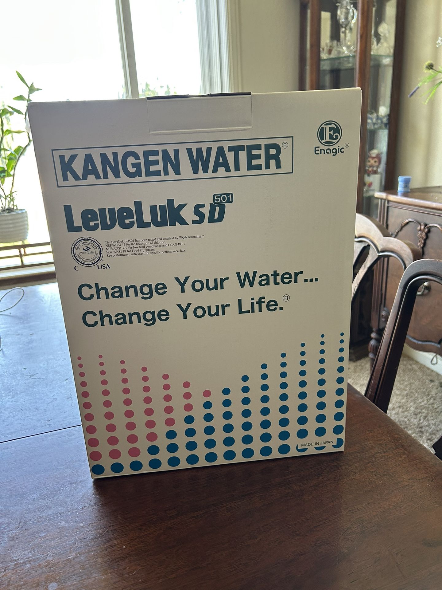 Water Filter