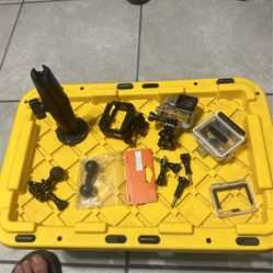 Go Pro Accessories 