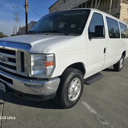 2013 FORD E-350  PASSENGER 