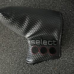 Scotty Cameron Select Blade Headcover