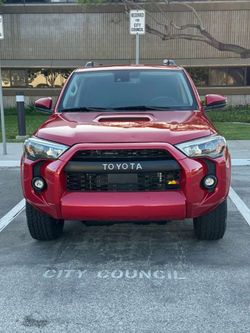 2021 Toyota 4Runner Sport