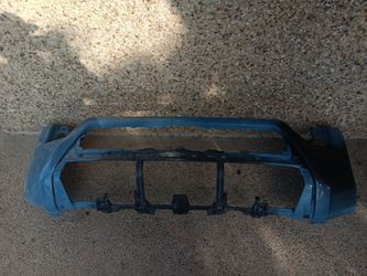 2024-25 Toyota Tacoma Front Bumper