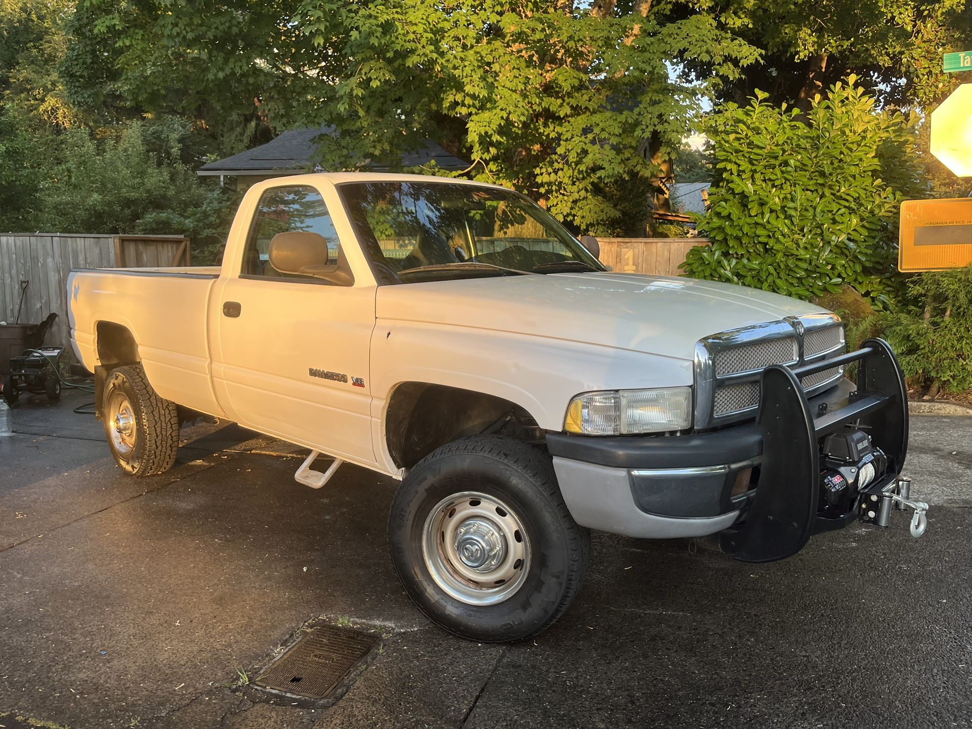 2001 Dodge Ram 2500
