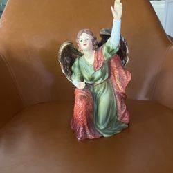 angel statue
