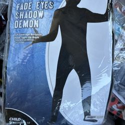 Halloween Costume 