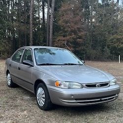 1999 Toyota Corolla
