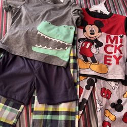 Size 2t Boys Clothing