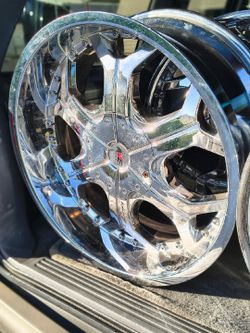 Ave's  Chrone 22's (Universal)