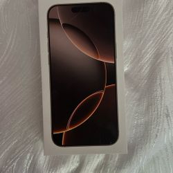 iPhone 16 Pro Max 