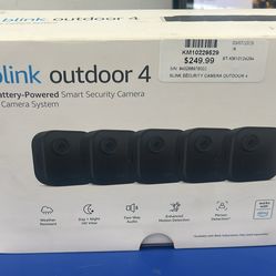 Blink Security Camera